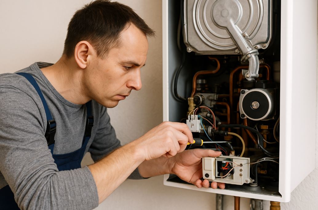 İsmetiye Mahallesi Kombi Servisi